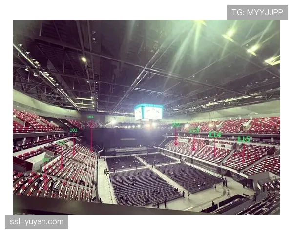 东安湖体育馆灯光璀璨，静候S15冠军加冕