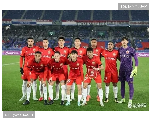 上海海港客场战大连，打平即可实现中超三连冠