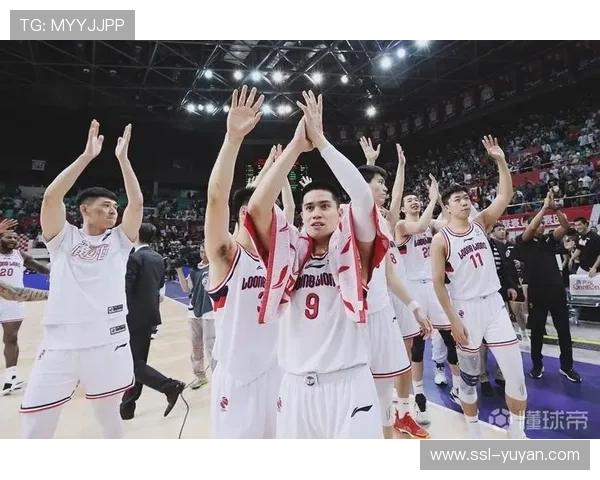 广州龙狮119-113力克上海久事，主场取得开门红