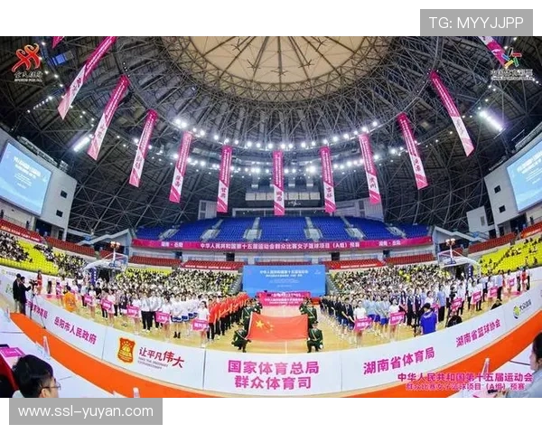 湖南筹备下届全运会 赛后总结工作已启动