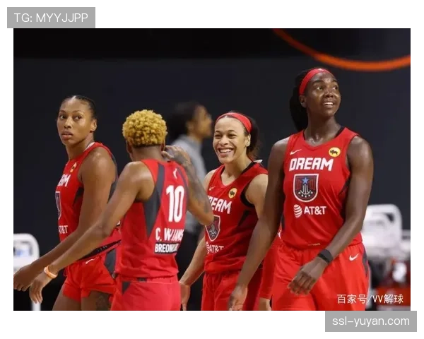 WNBA选秀抽签结果公布，亚特兰大梦想队获得2026年状元签